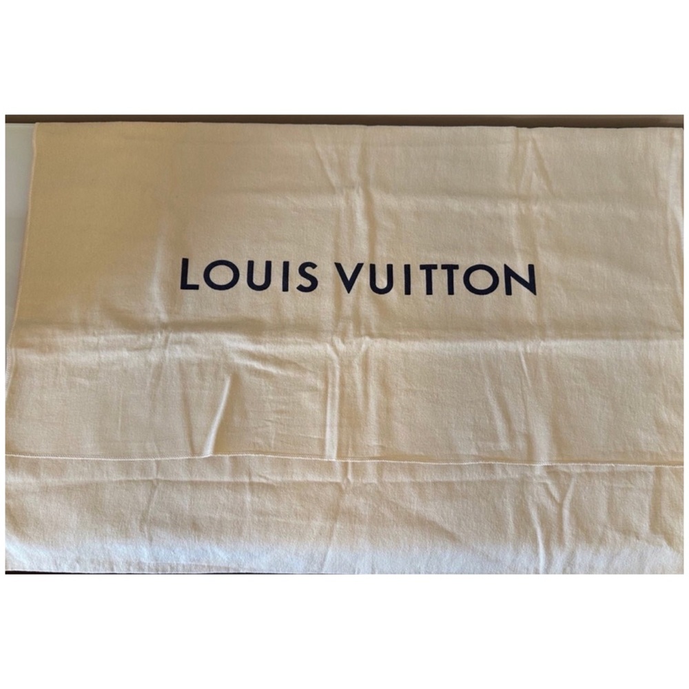Large Louis Vuitton Dust bag